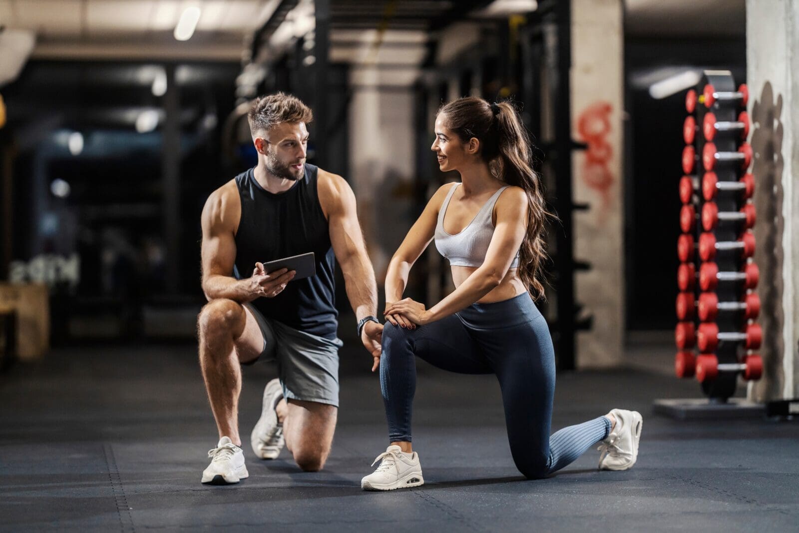 How to become a Personal Trainer