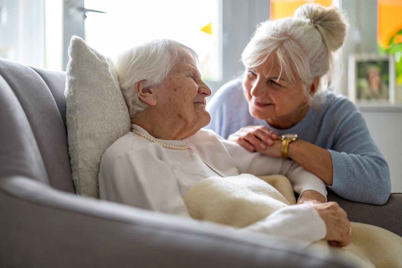 How to become an Elderly Carer