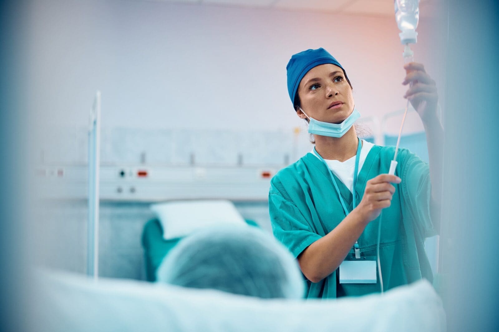 How to become an NHS Worker