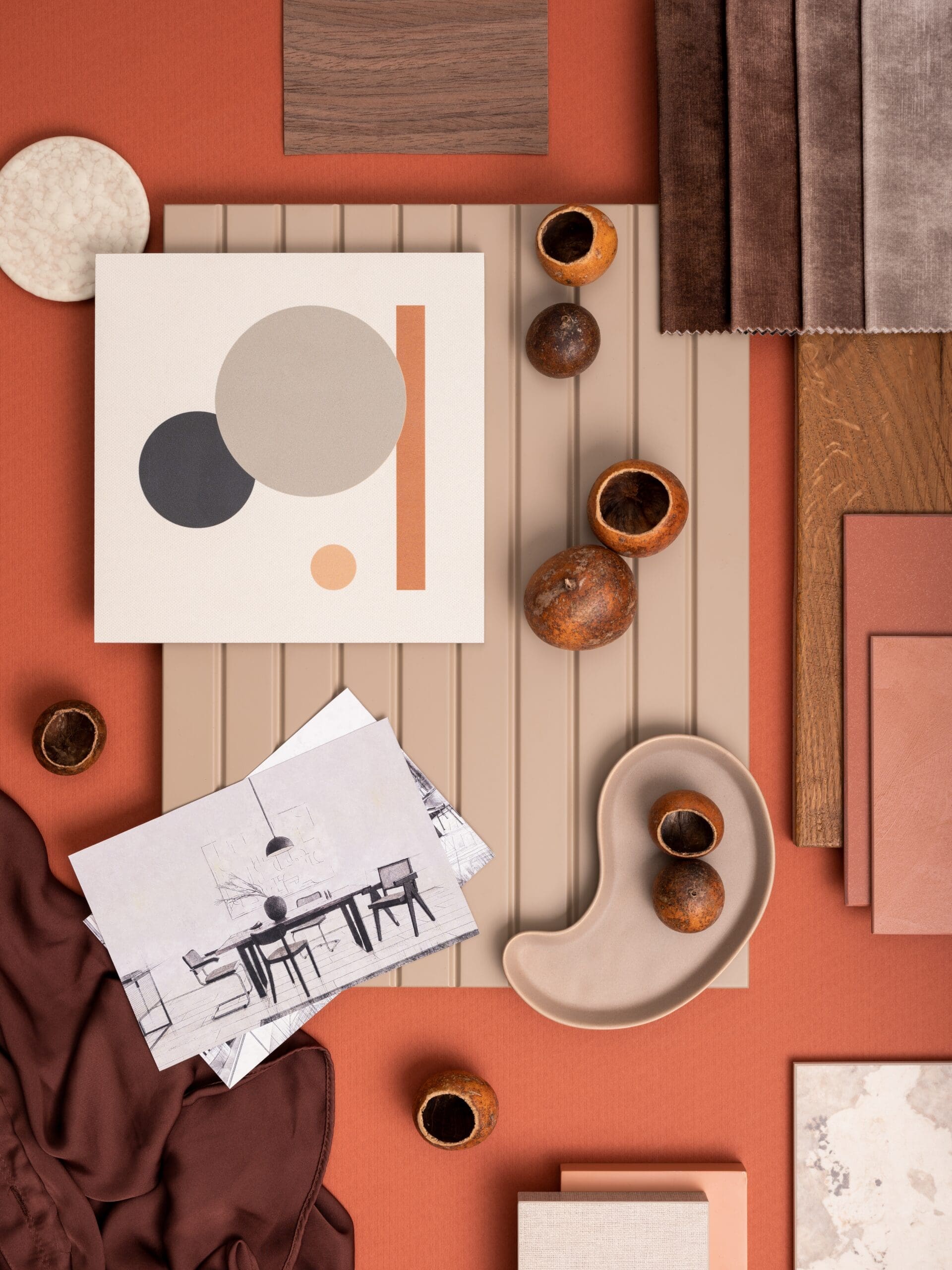Skills needed to become an Interior Designer