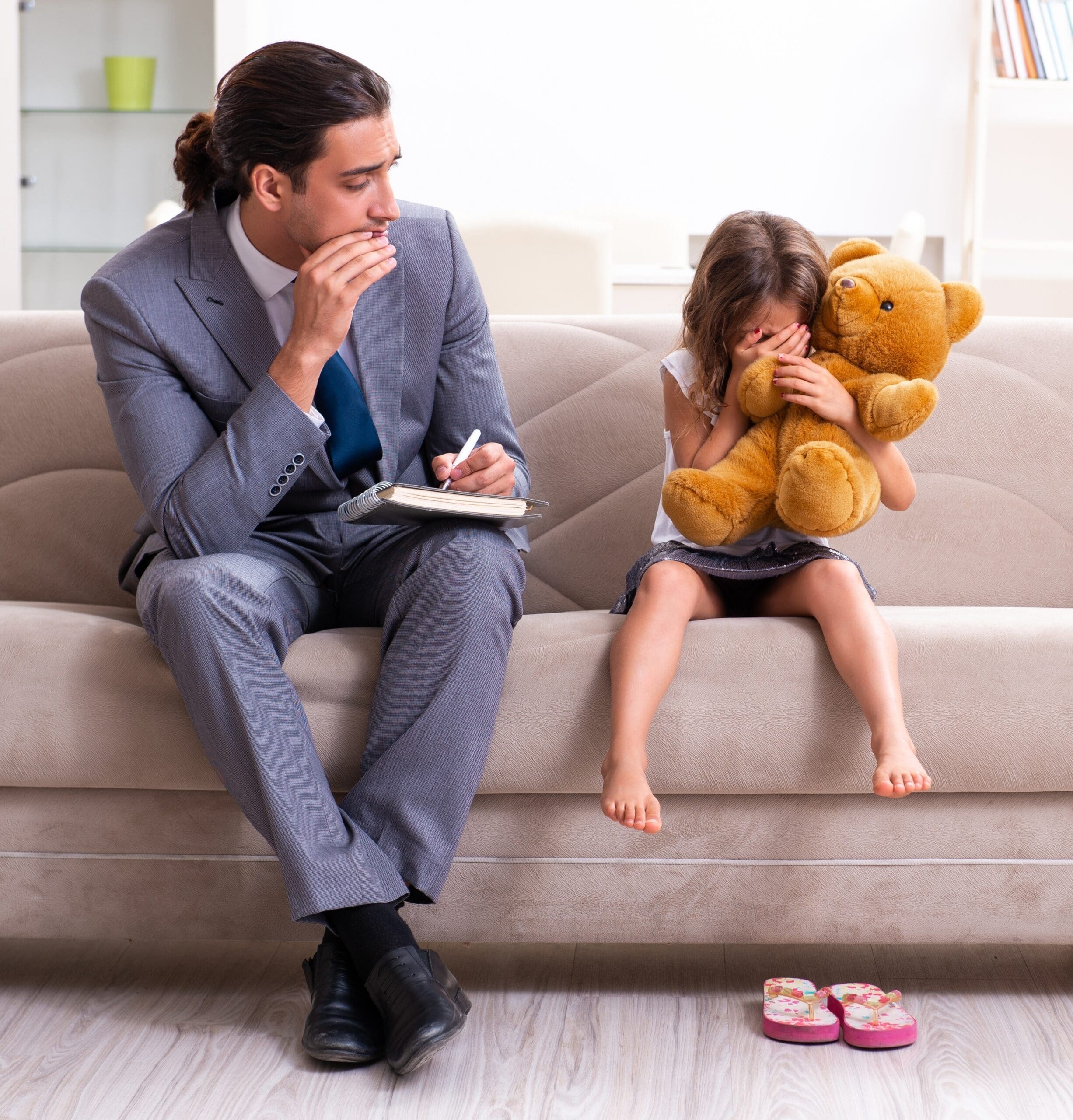 Skills needed to become a Child Psychologist