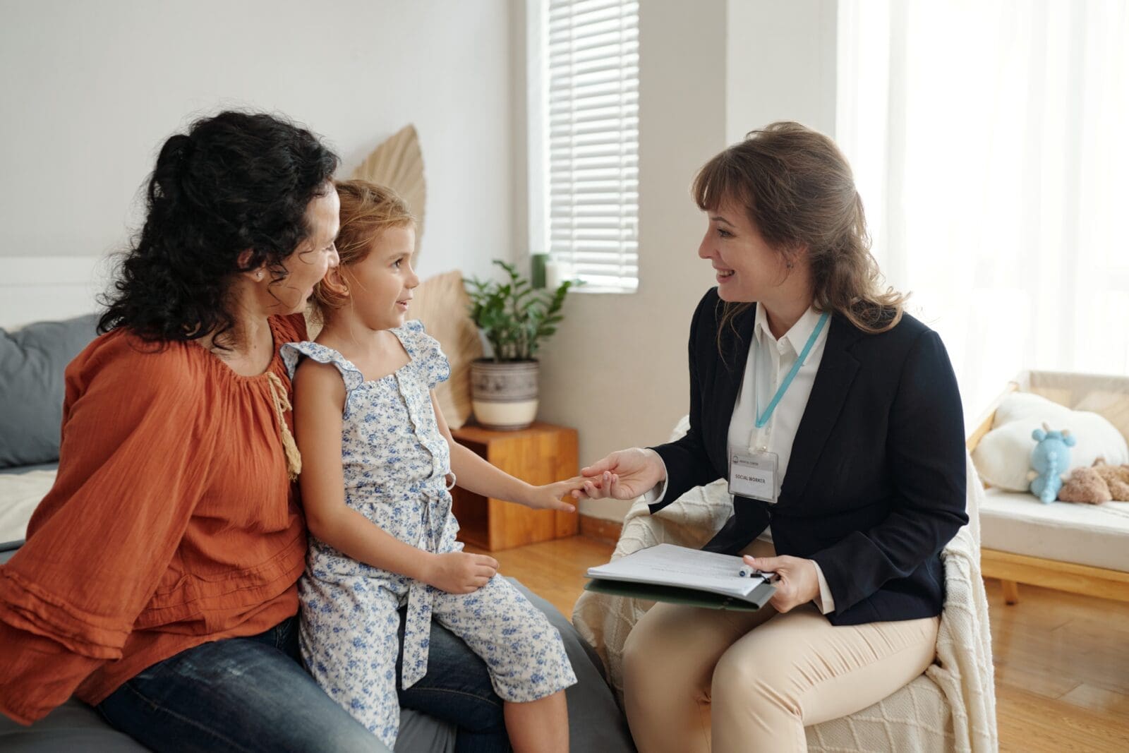 How to become a Social Worker