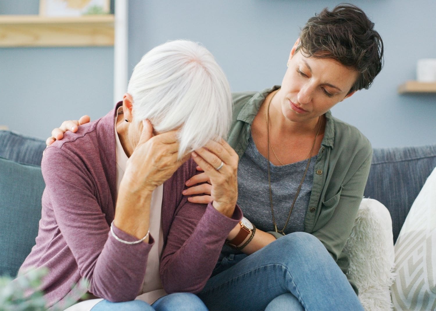 Symptoms of Dementia
