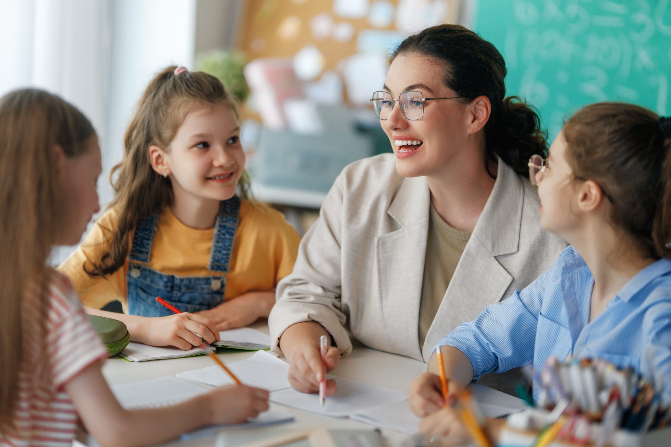 How much do teachers earn?