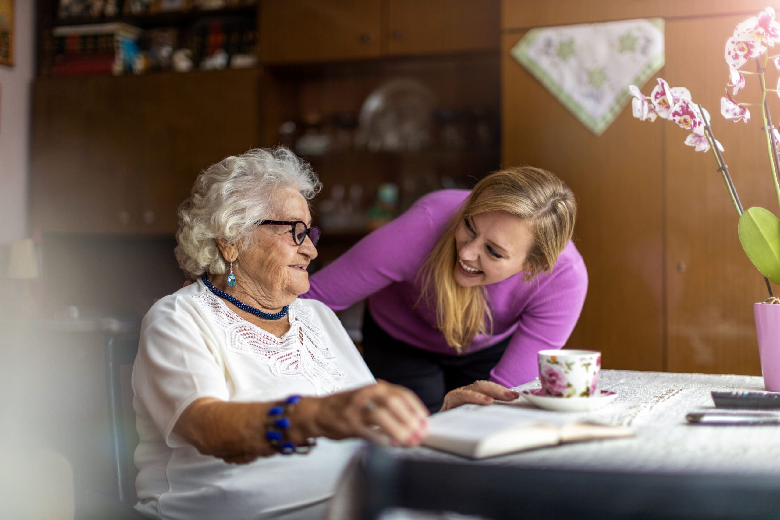 Types of roles for Dementia Specialist's