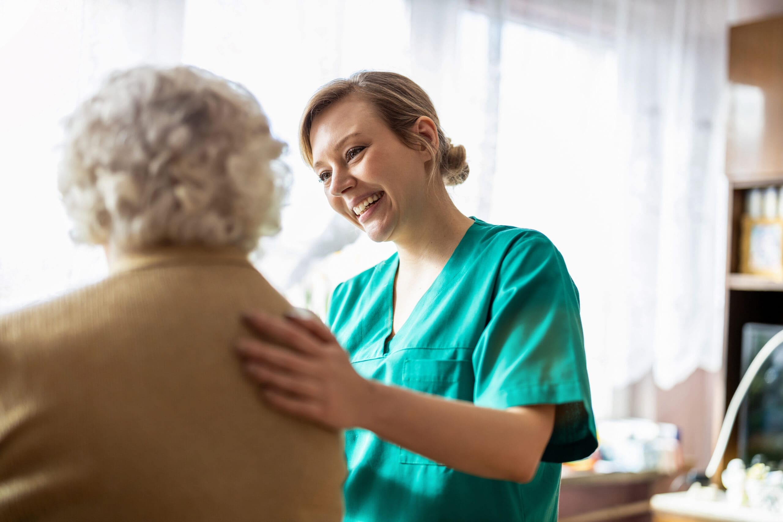 Types of roles for Elderly Carer's