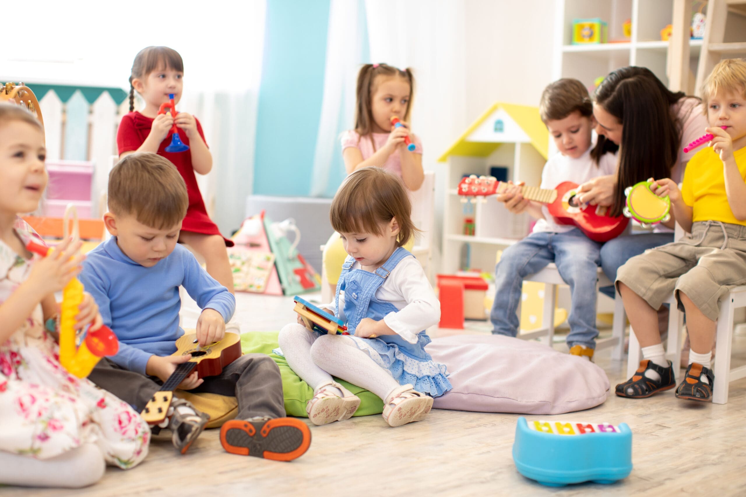 Types of roles for Nursery Nurses Types of roles for Nursery Nurses