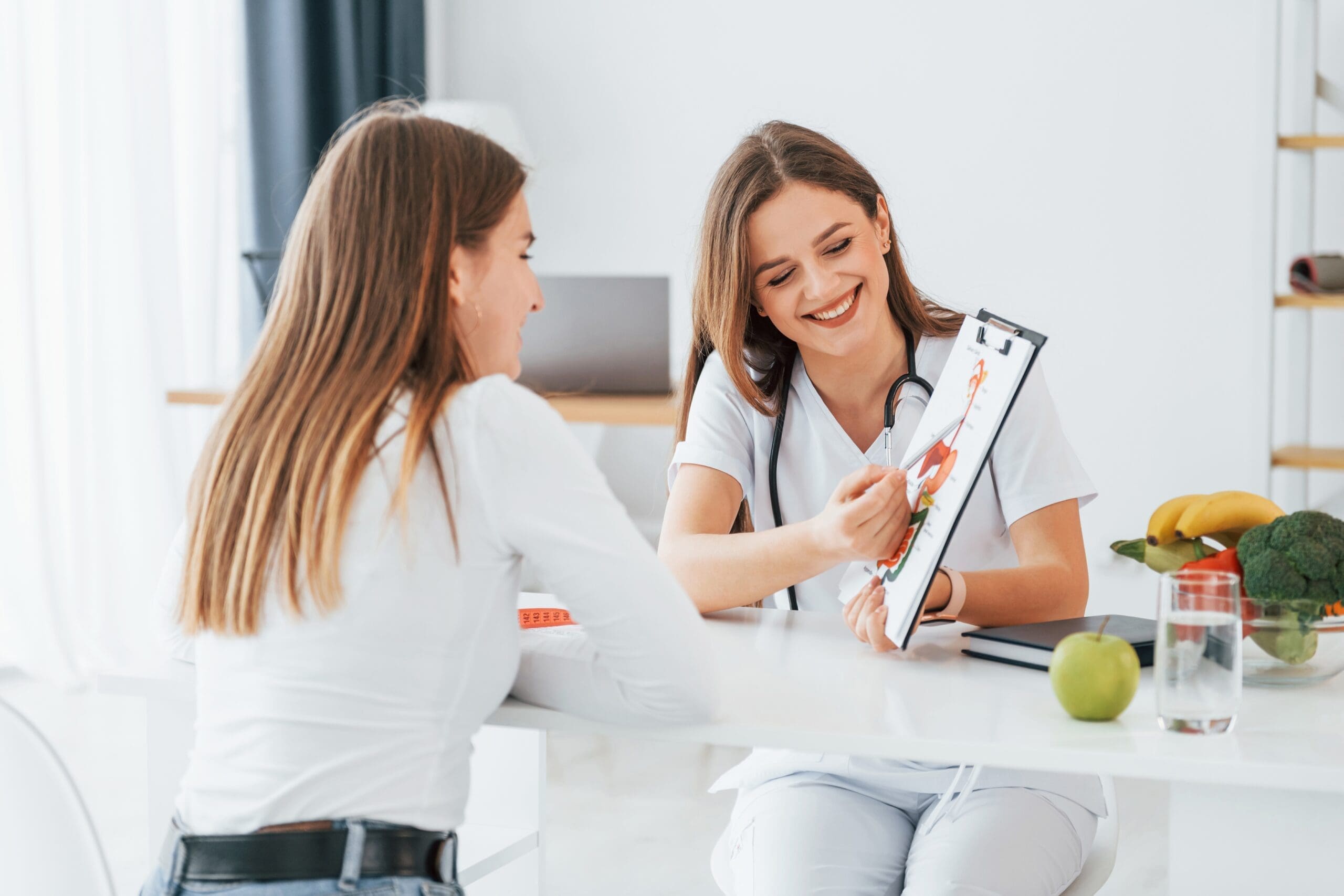 Types of roles for Nutritionist's