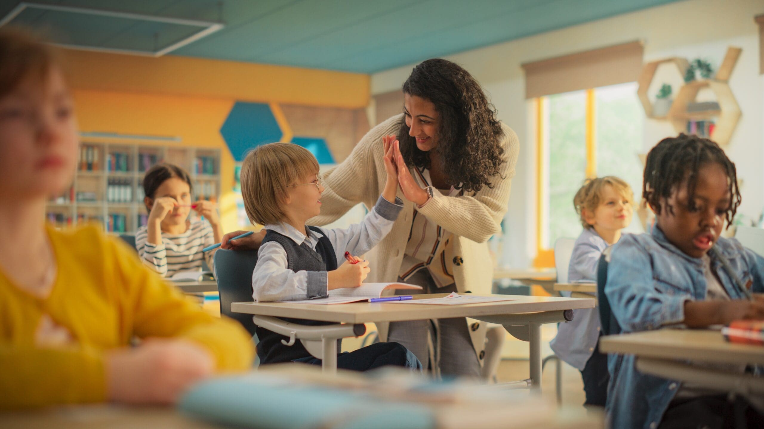 Types of roles for Teachers