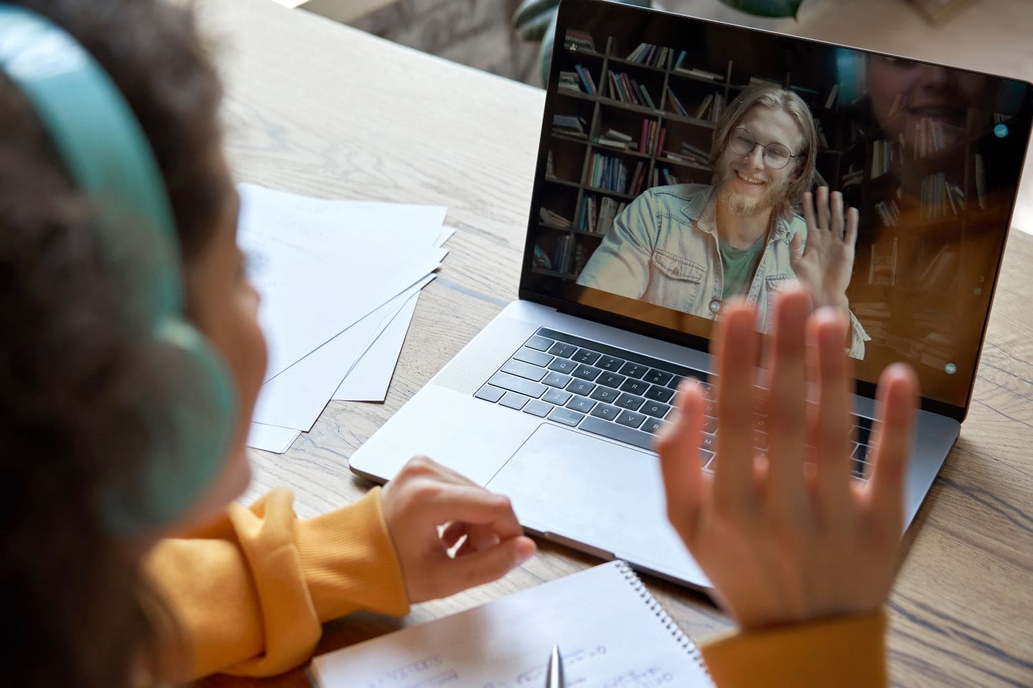 One to one online learning One to one online learning