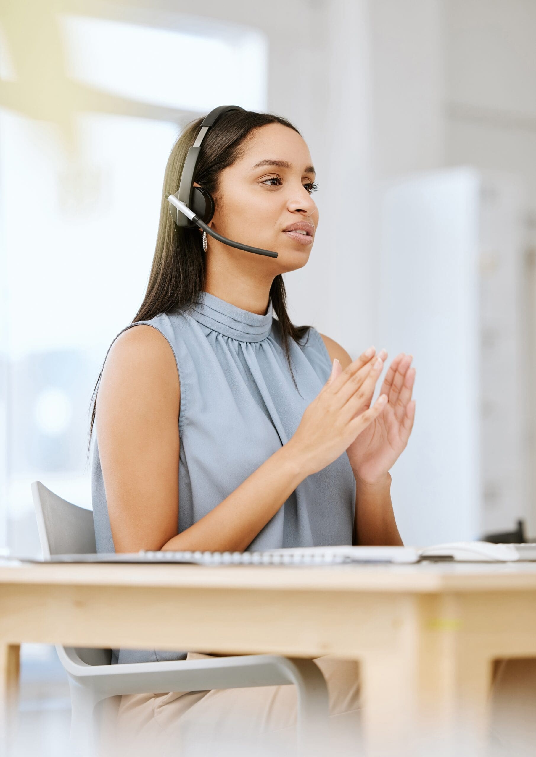 Getting experience to be a Customer Service Advisor Getting experience to be a Customer Service Advisor