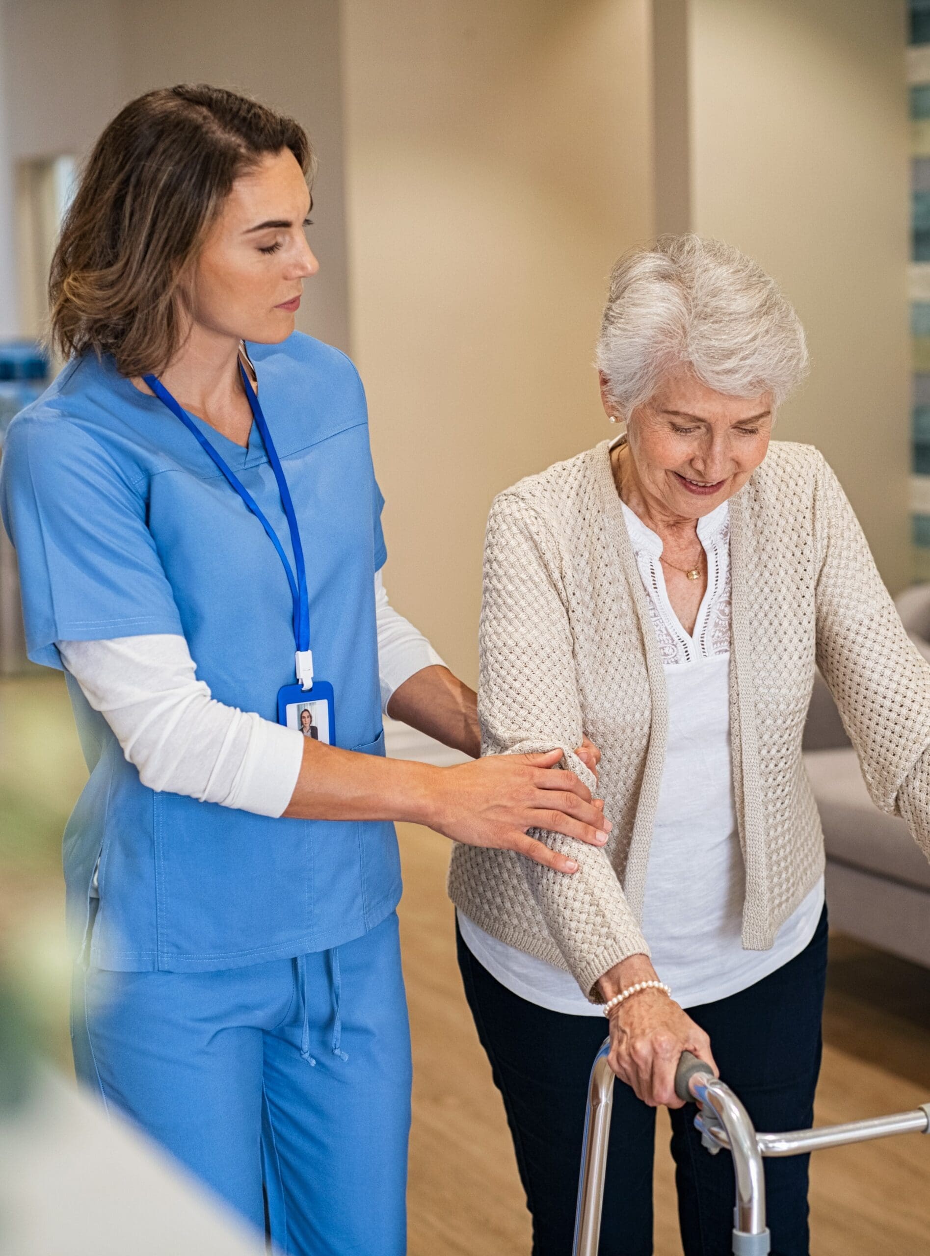 Getting experience to be a Healthcare Assistant Getting experience to be a Healthcare Assistant