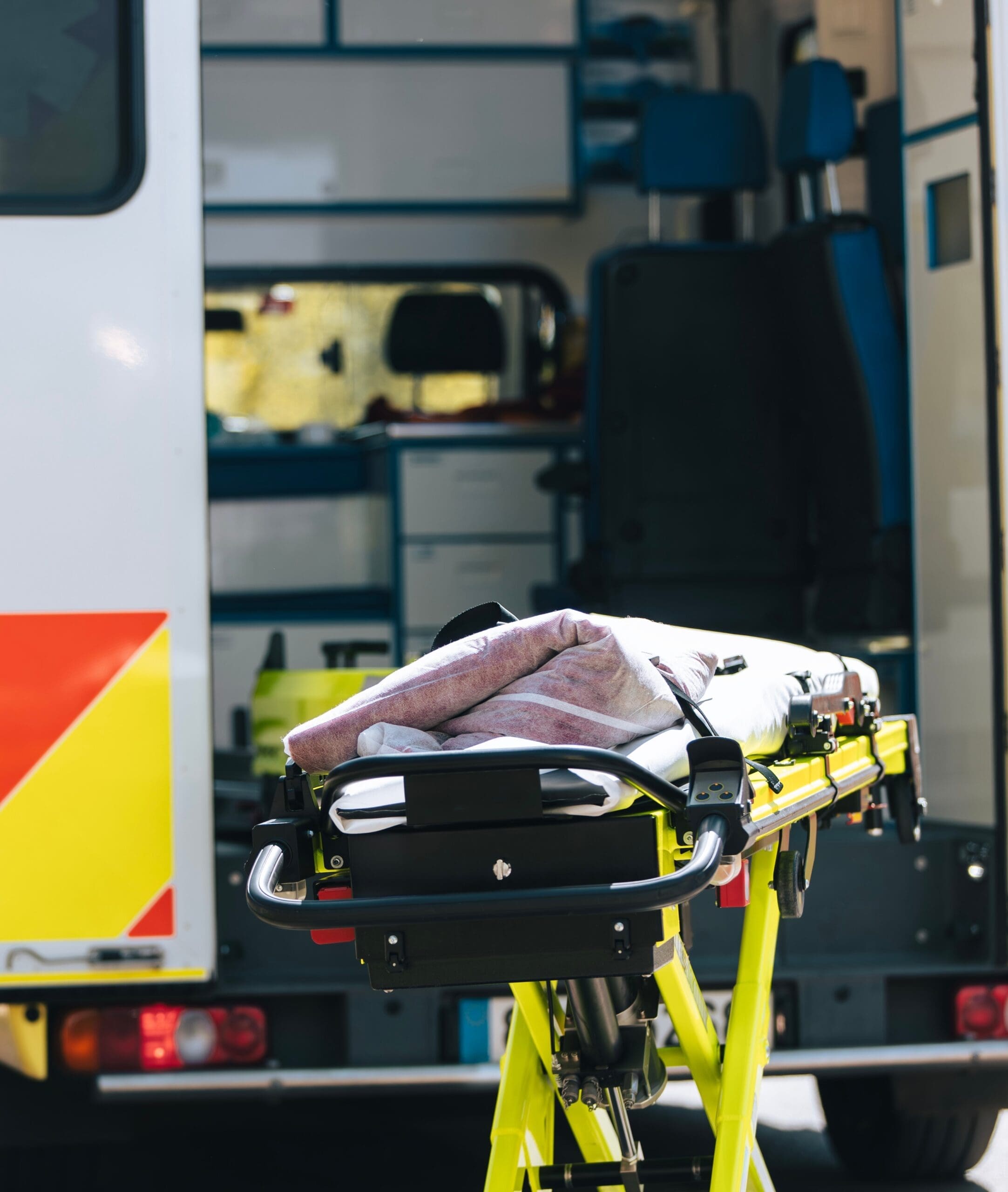 Getting experience to be a Paramedic Getting experience to be a Paramedic