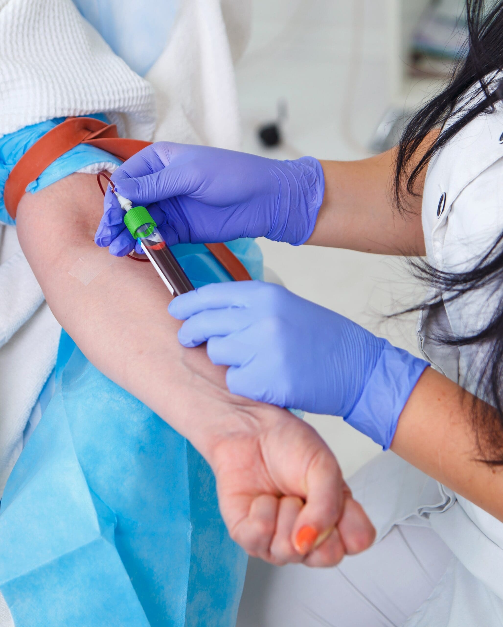 Getting experience to be a Phlebotomist Getting experience to be a Phlebotomist