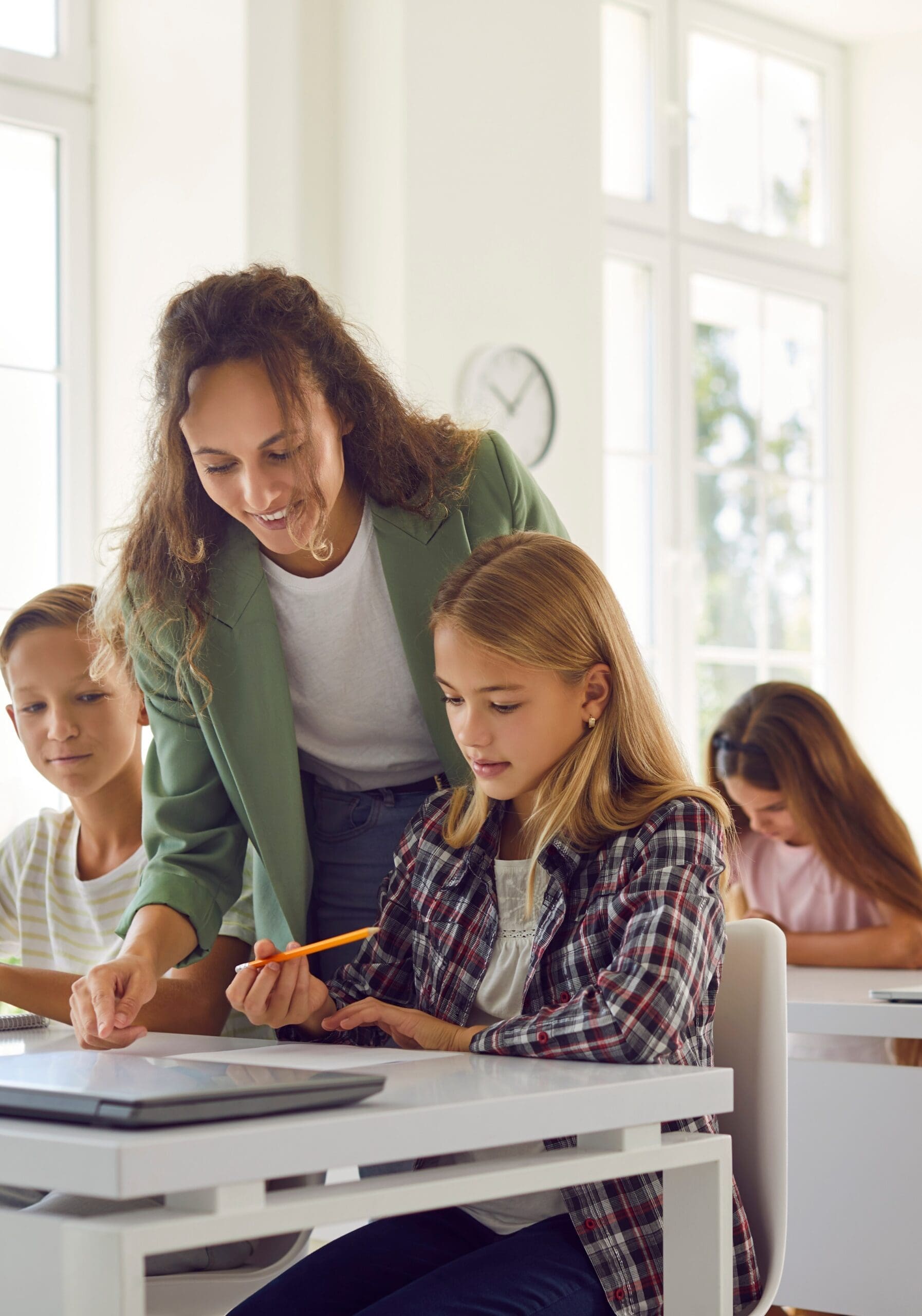 Getting experience to be a Teacher Getting experience to be a Teacher
