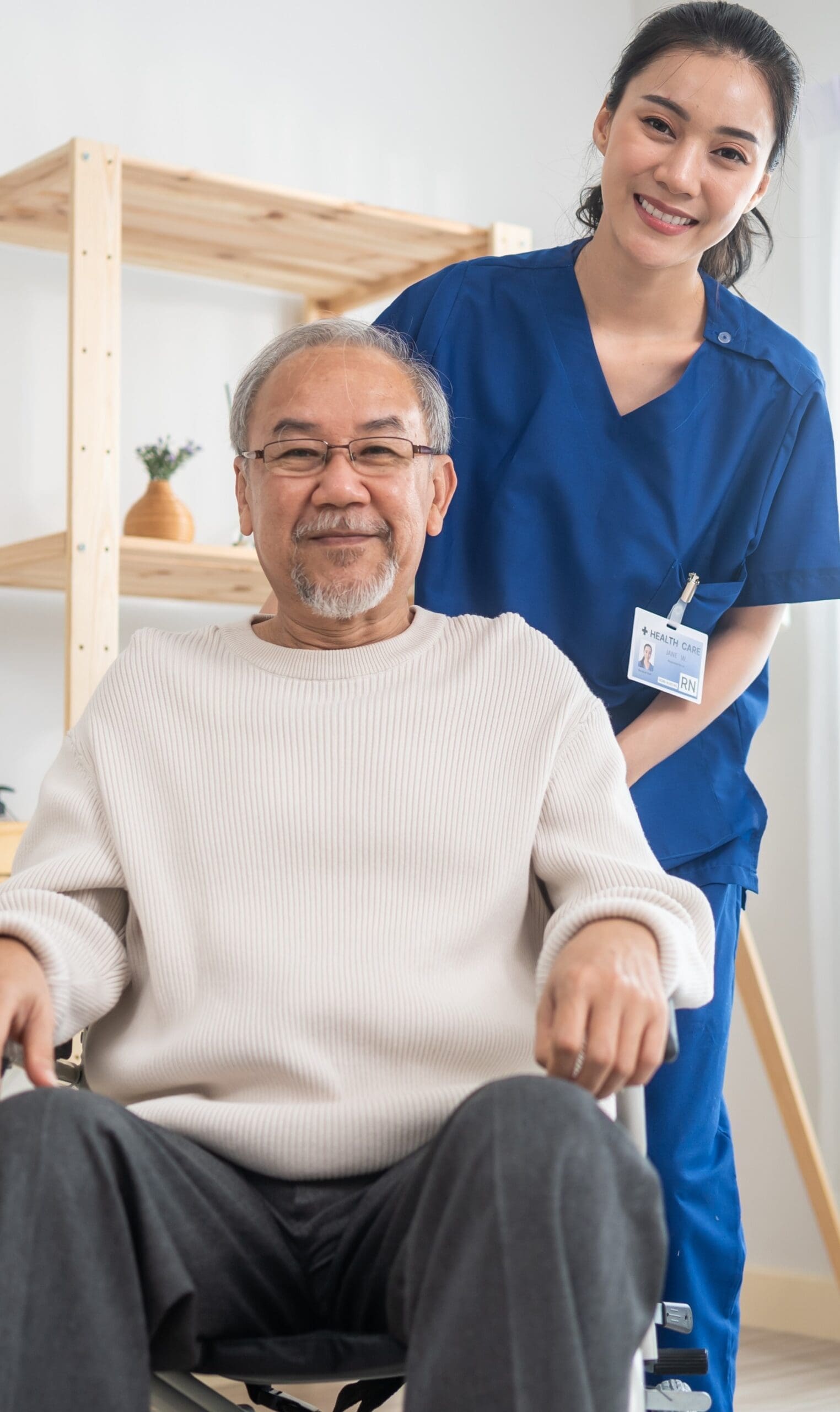 Getting experience to be an Elderly Carer Getting experience to be an Elderly Carer