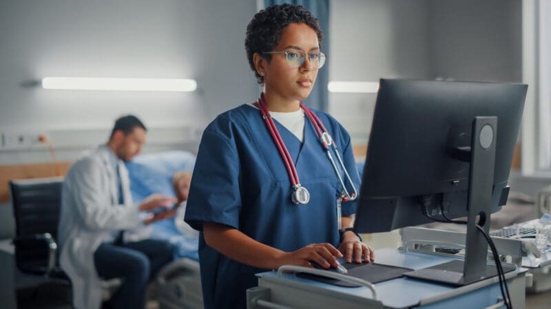 NCFE CACHE Level 2 Certificate in Understanding Working in the Health Sector
