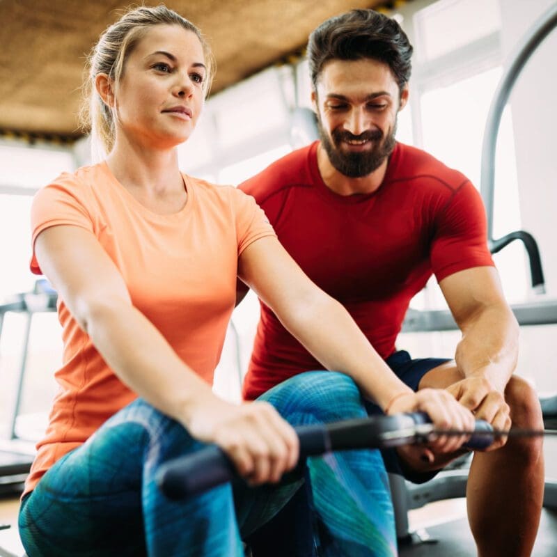 Personal Fitness Trainer Level 3