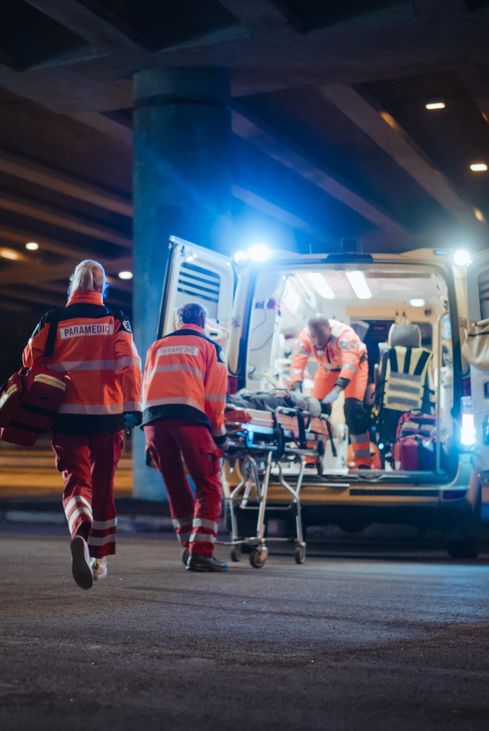 Professional bodies for a Paramedic Professional bodies for a Paramedic