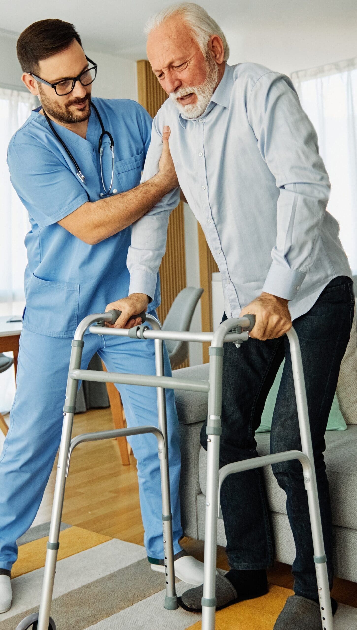 Professional bodies for an Elderly Carer Professional bodies for an Elderly Carer