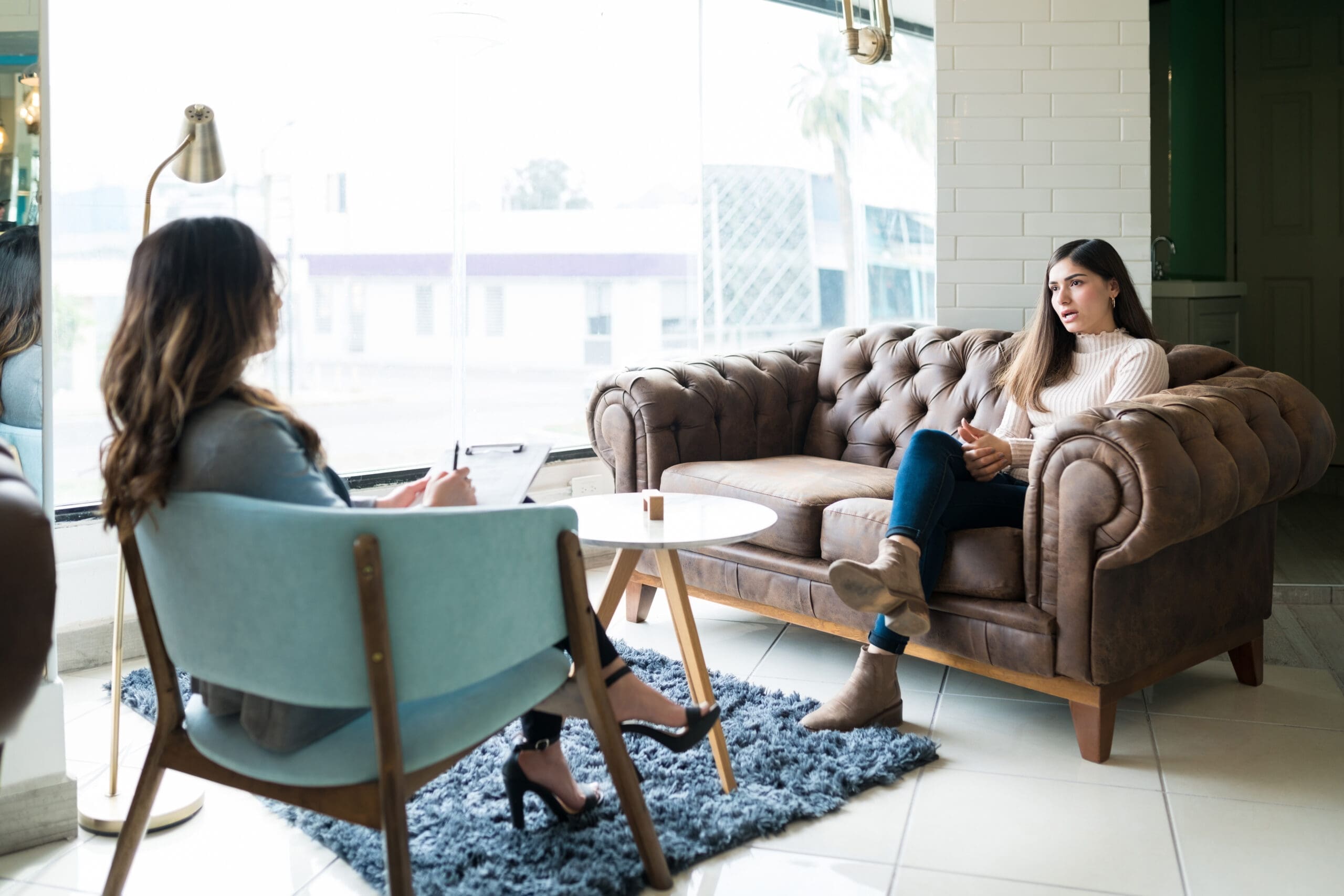 Relationship Building in Different Counselling Approaches