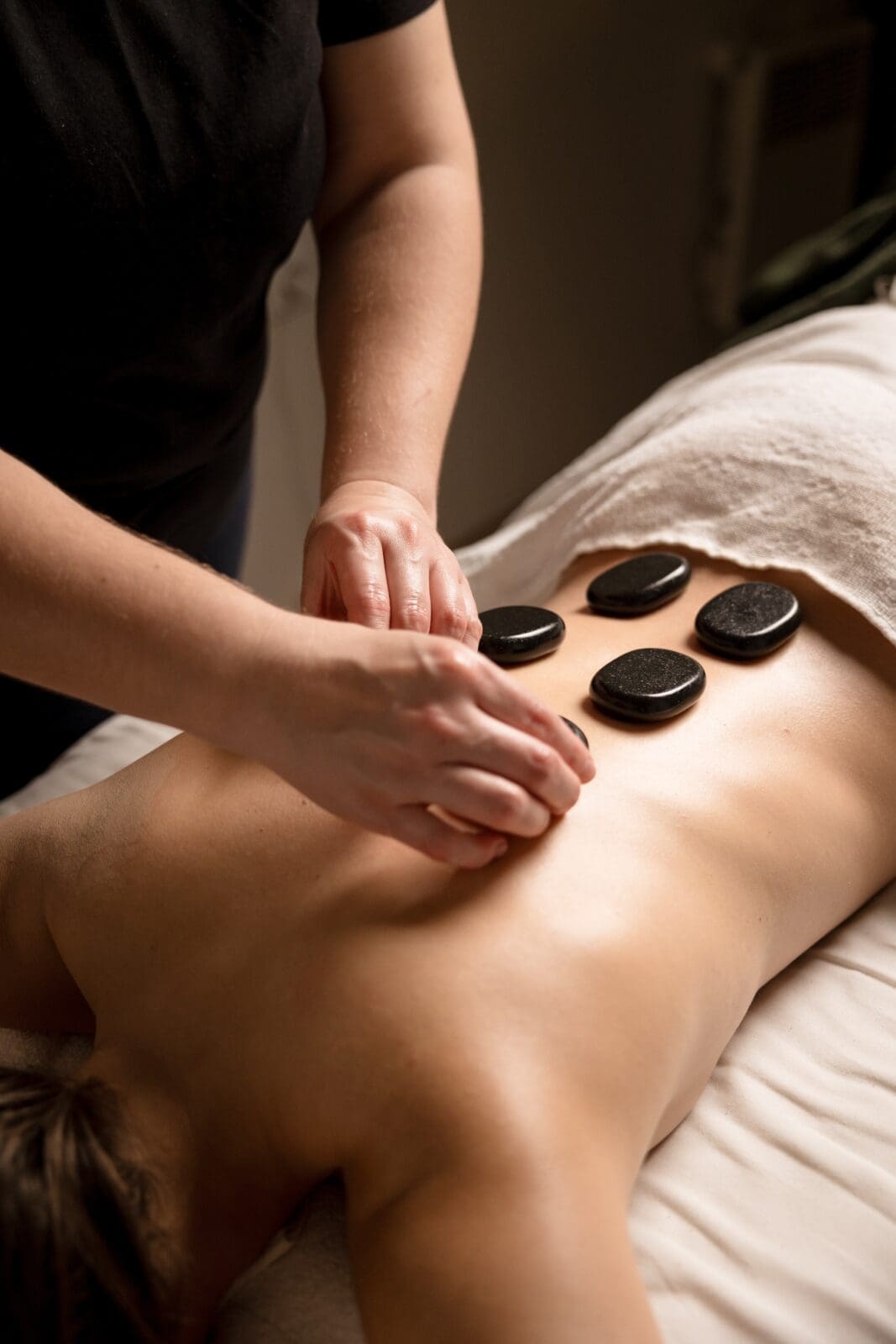 Massage Therapist CV Guide shutterstock 2551427495