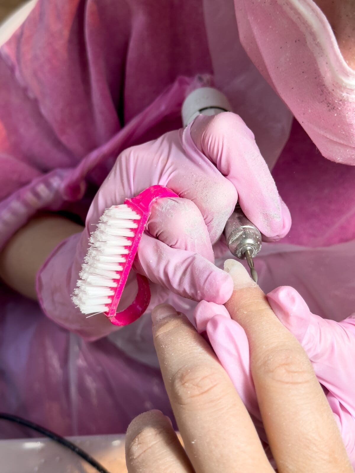 Nail Technician CV Guide shutterstock 2604652475