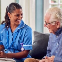 Health and Social Care Access to Higher Education