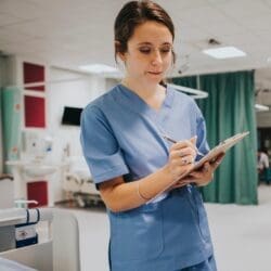 Nursing Access to Higher Education