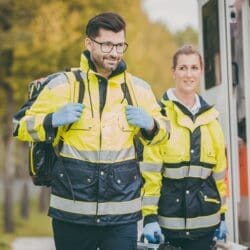Paramedic Science Access to Higher Education
