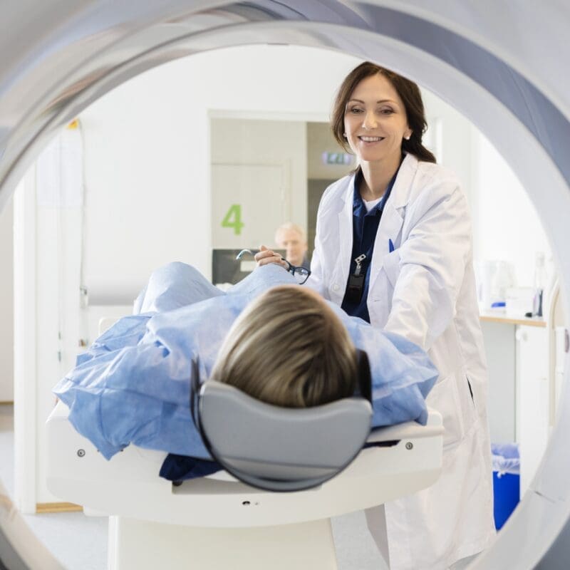 Radiography Access to Higher Education