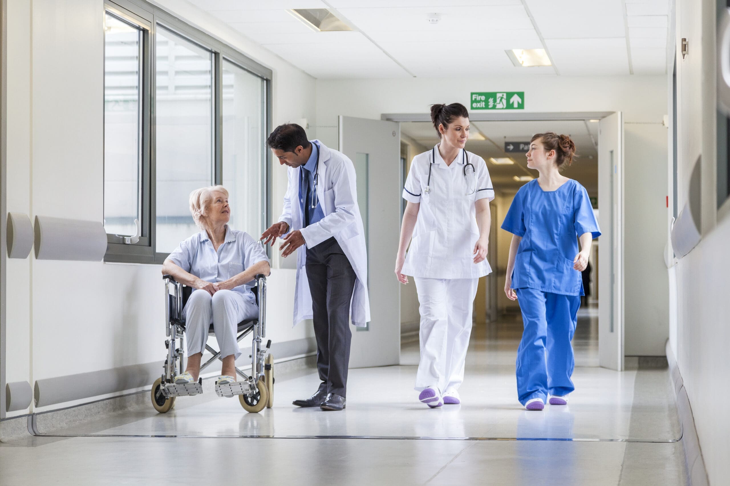 NHS Worker scaled