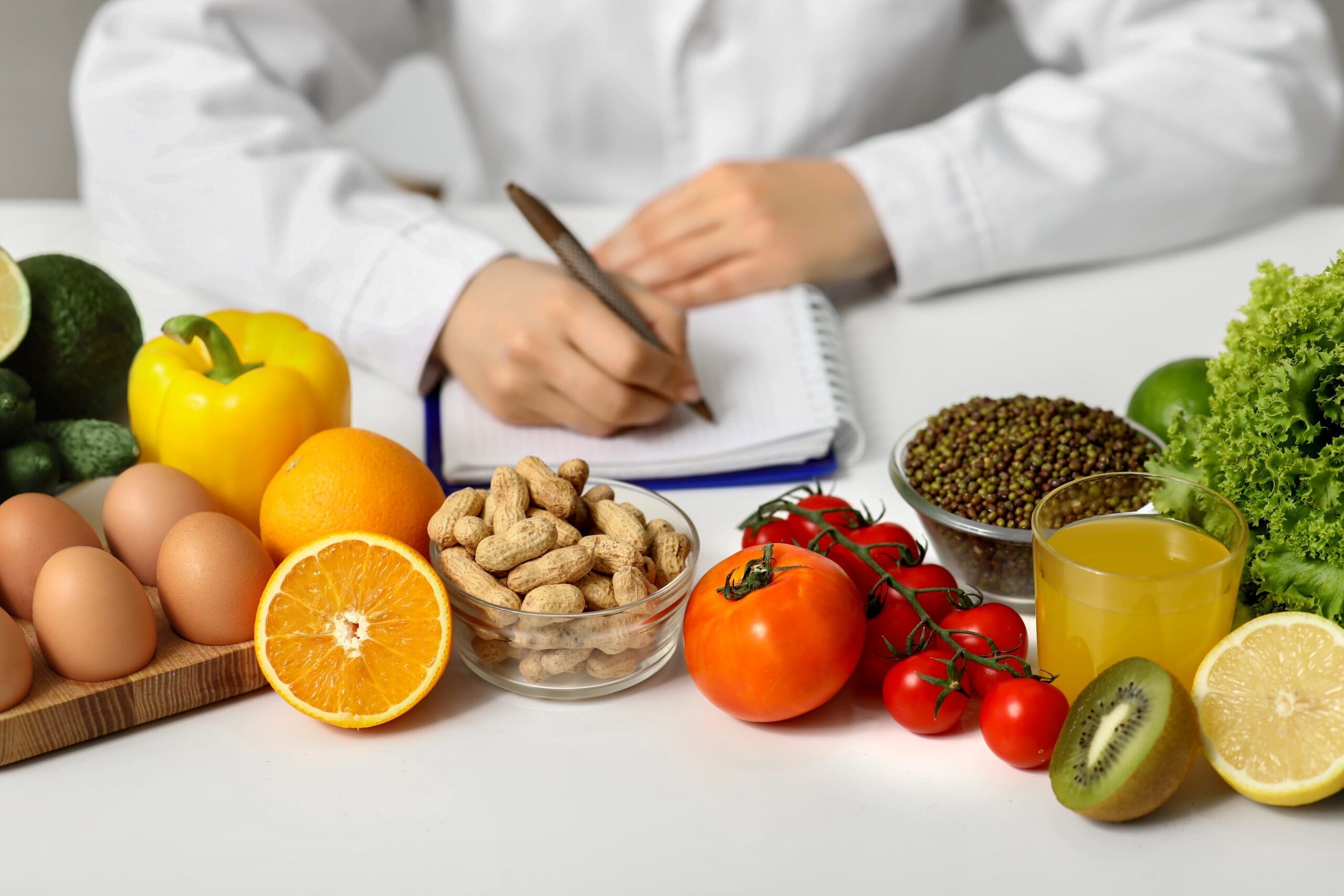 Nutritionist scaled