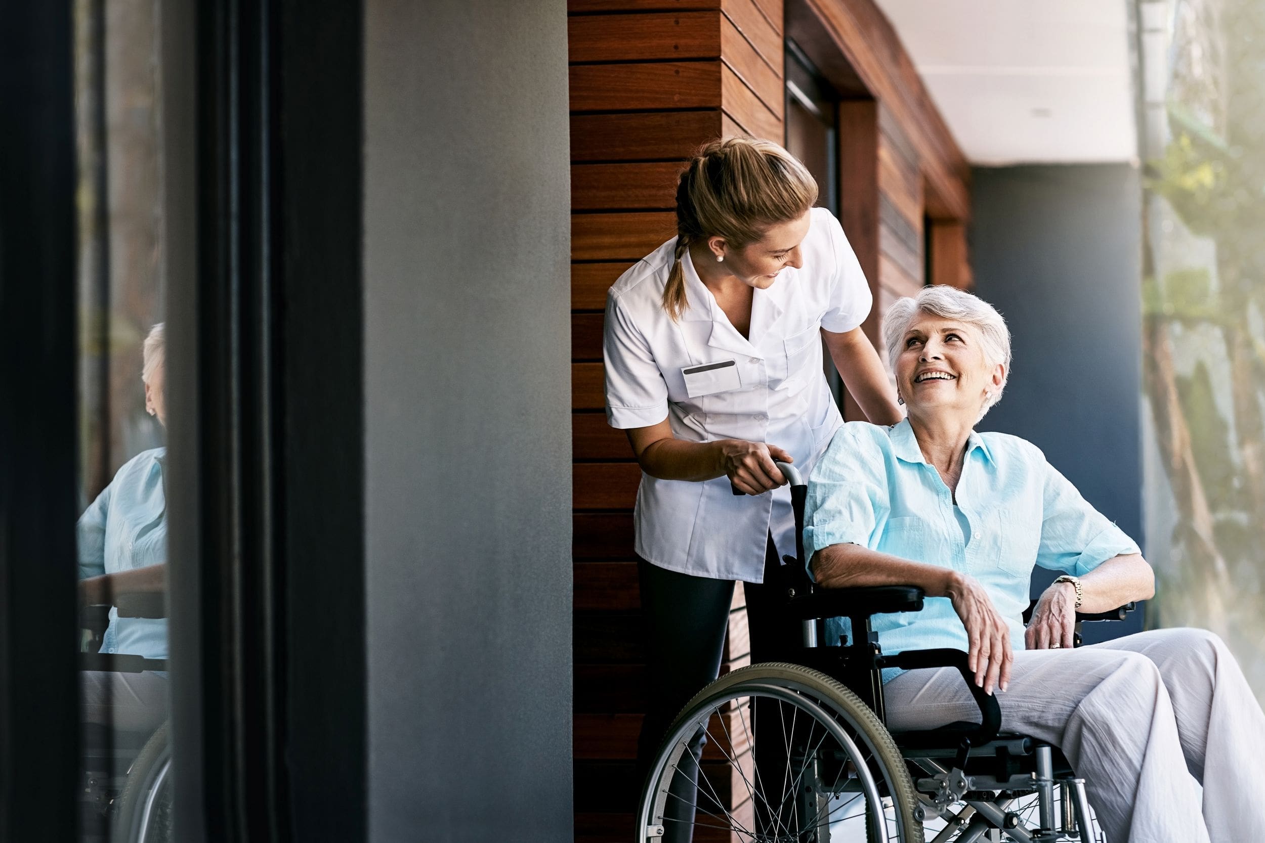 Benefits of Person-Centred Care