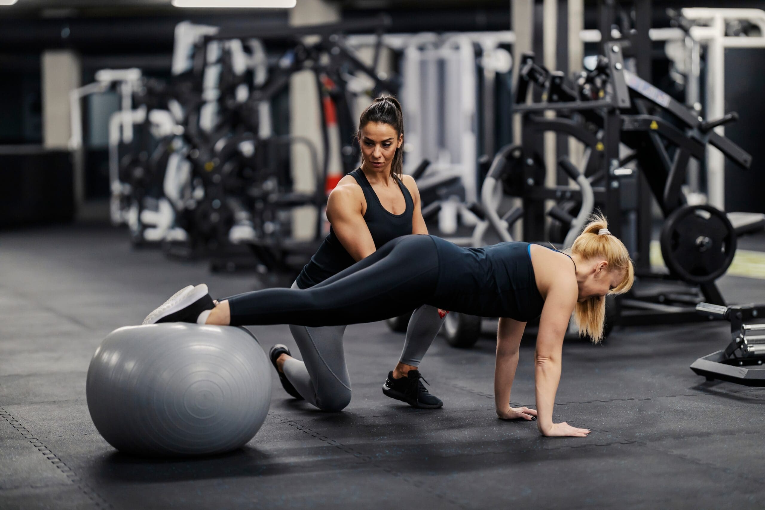 Personal Trainer scaled
