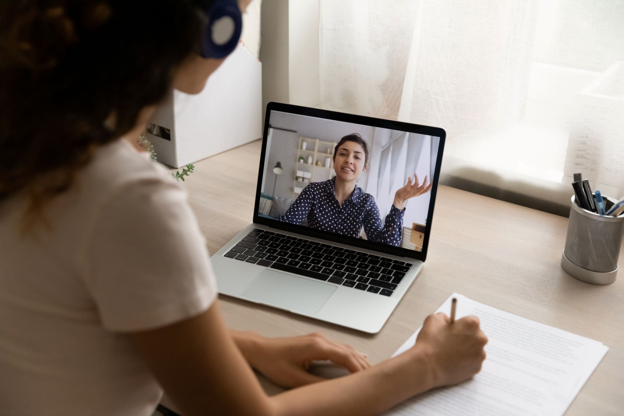 Technology and Online