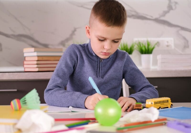 Types of Dyslexia