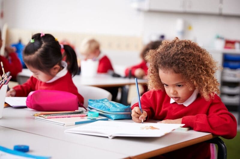 All about transitions to school