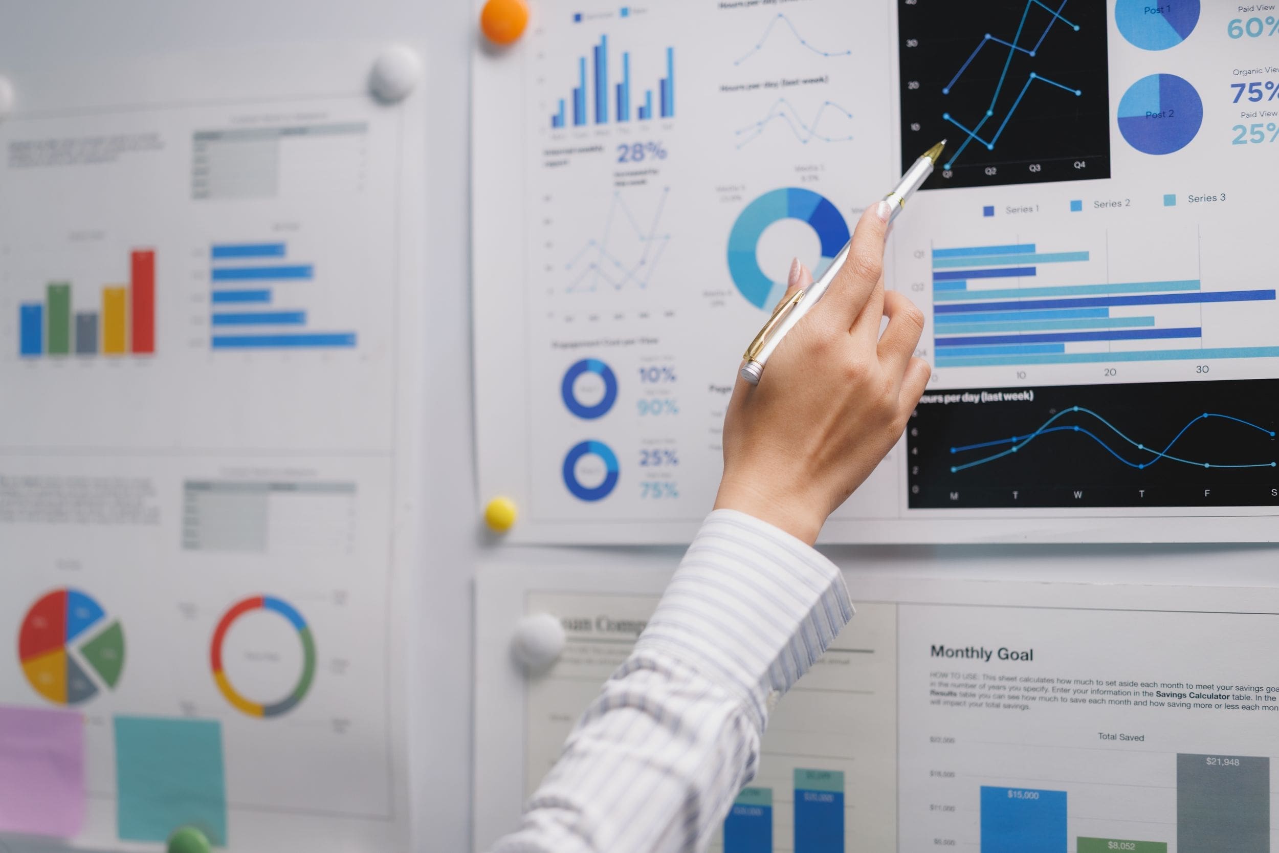 Cash flow forecasting – tools and techniques