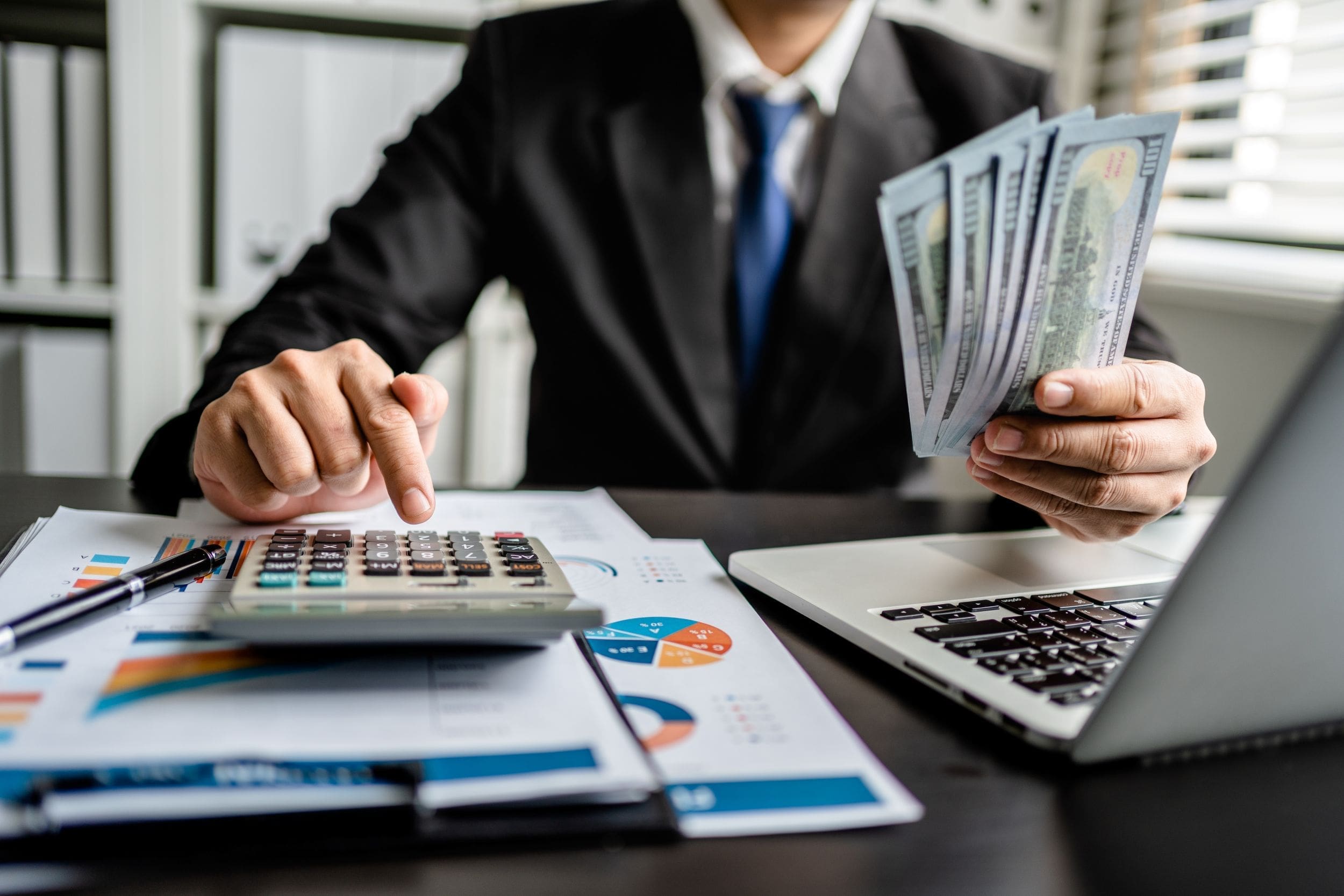 Defining cash flow – inflows vs. outflows