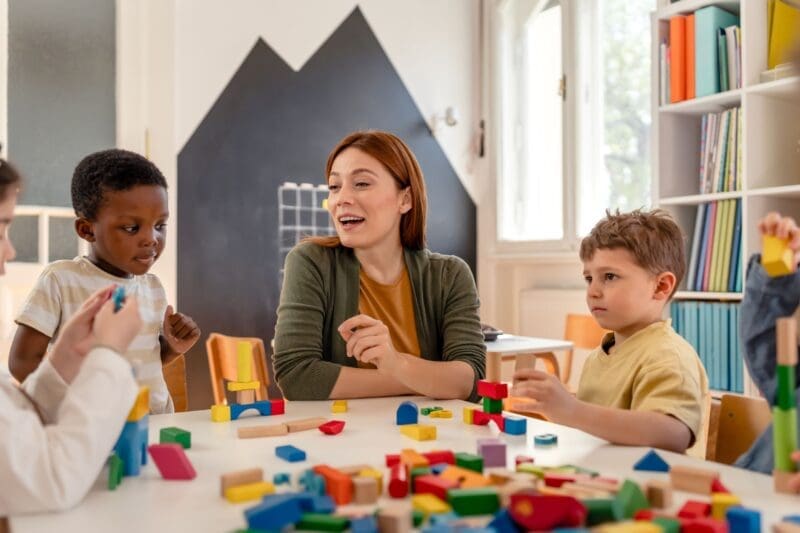 Early signs of speech delay in children