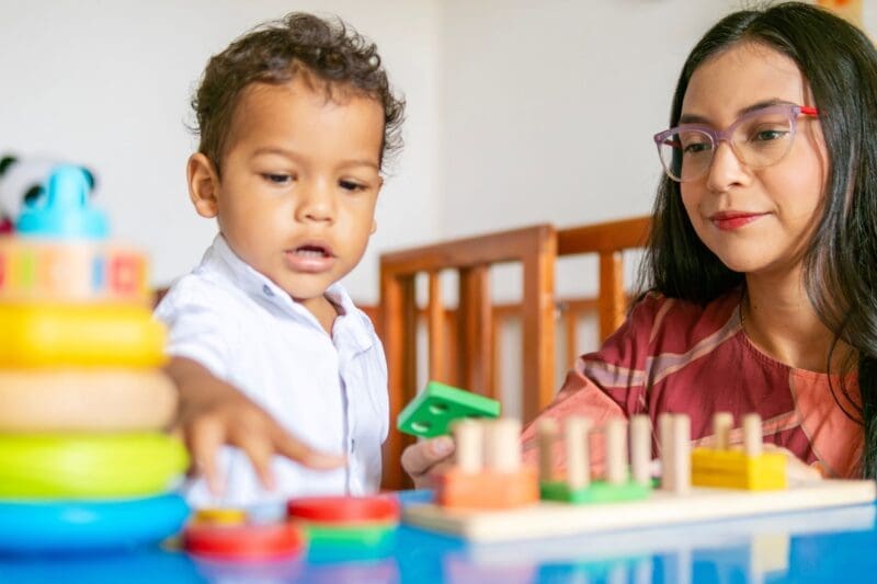 Early years observation techniques