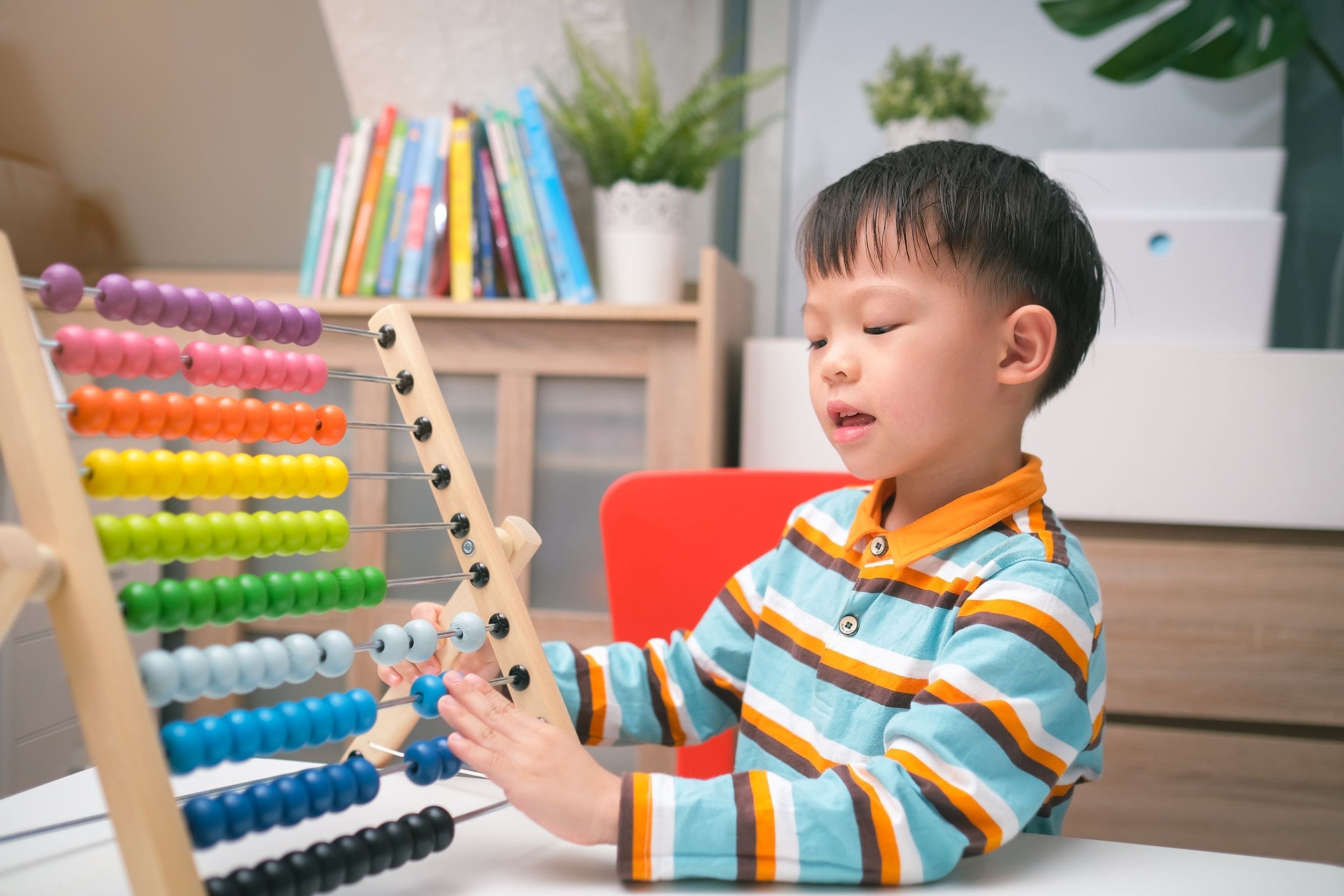 Promoting physical health in early years