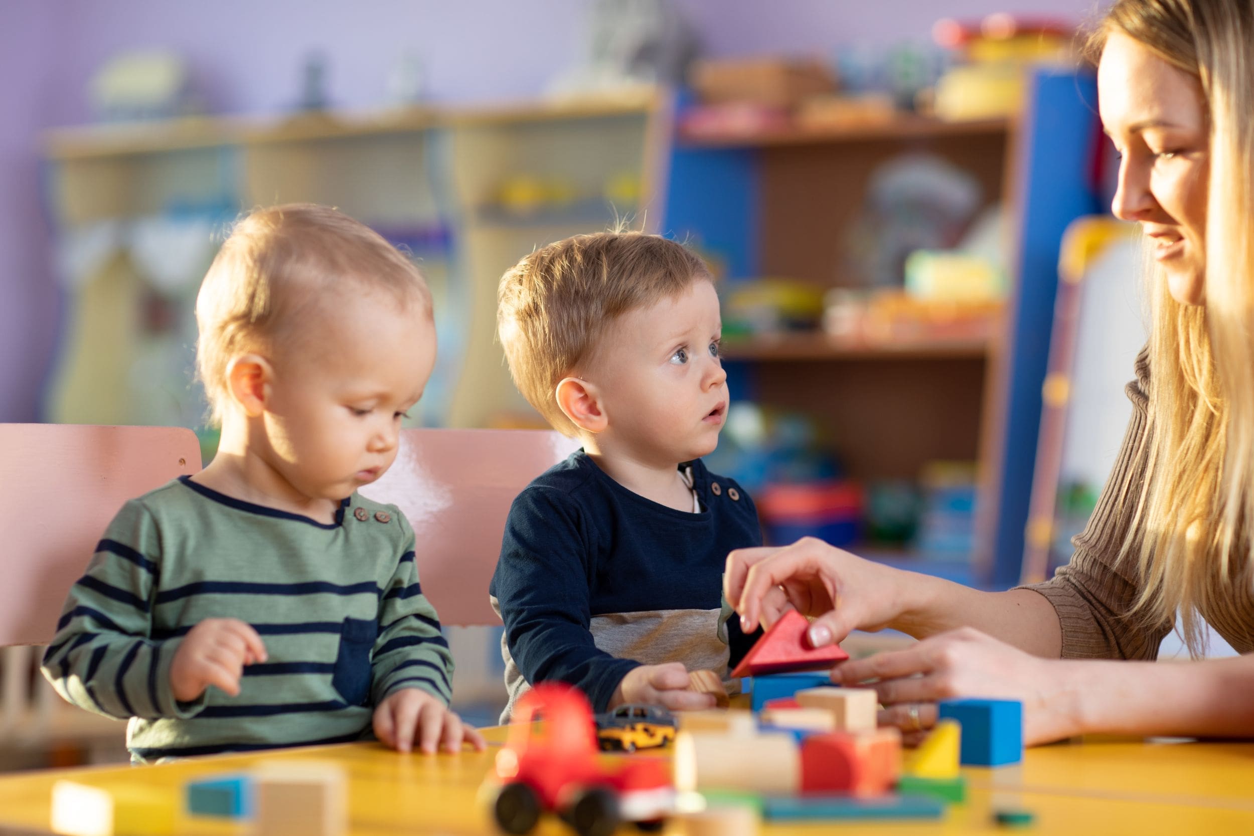 Speech delay in children Speech delay in children