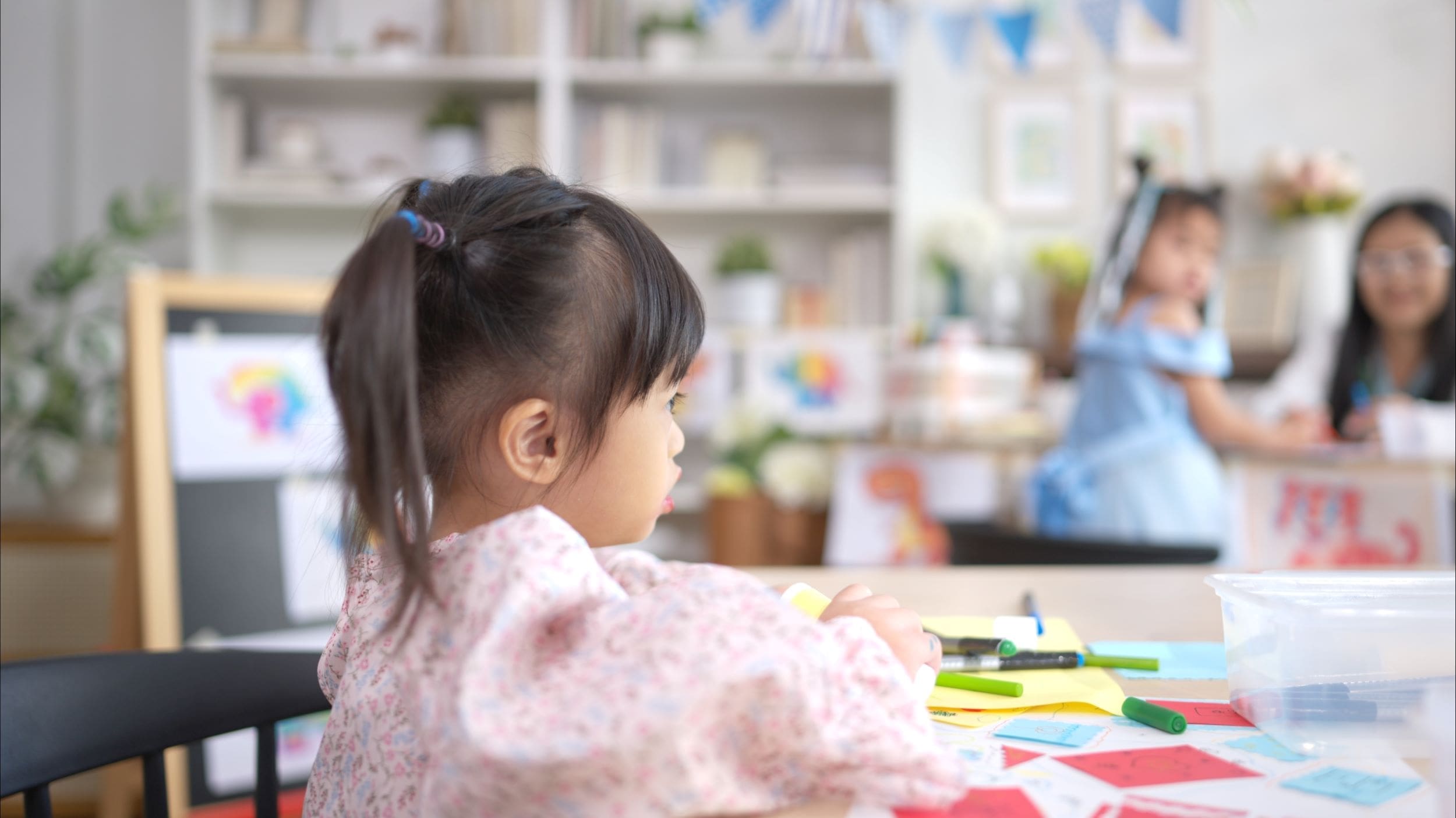 Spotting autism in toddlers and pre-schoolers Spotting autism in toddlers and pre-schoolers