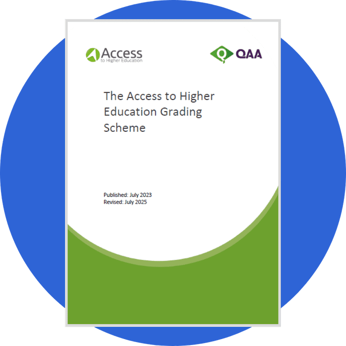 Access to HE Certificate