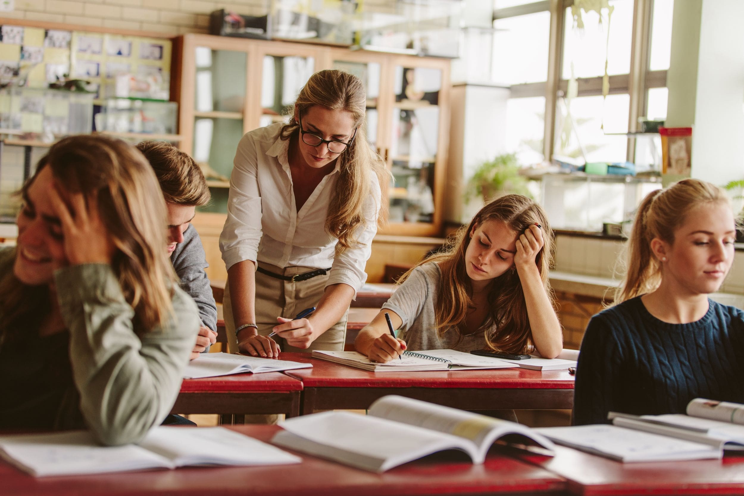 De-escalation for ADHD and Impulsivity