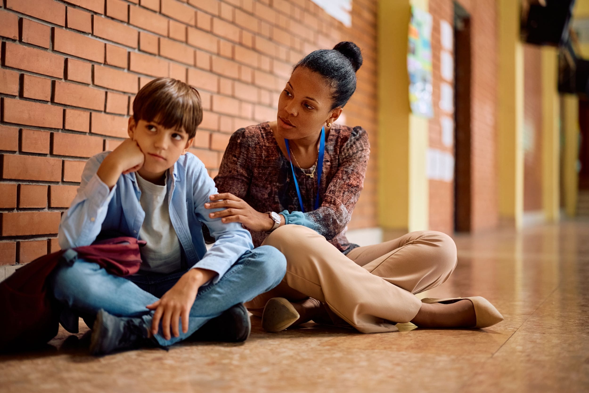 Managing Behaviour in Unstructured Times
