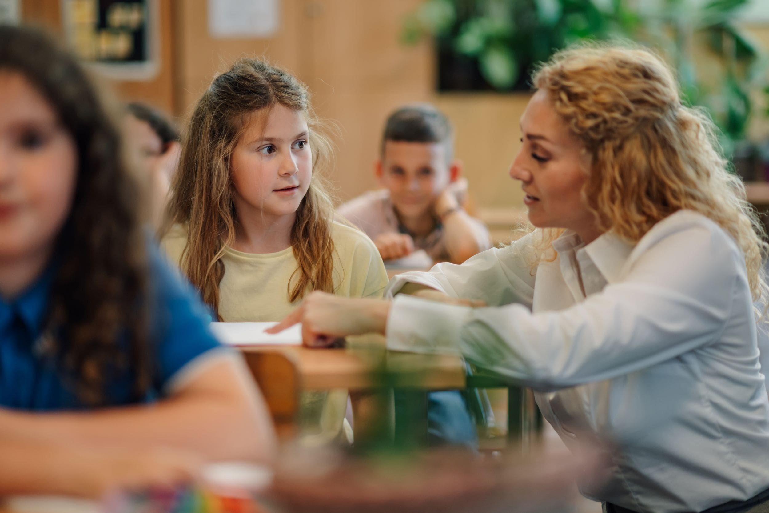Positive Behaviour Support for Teaching Assistants 