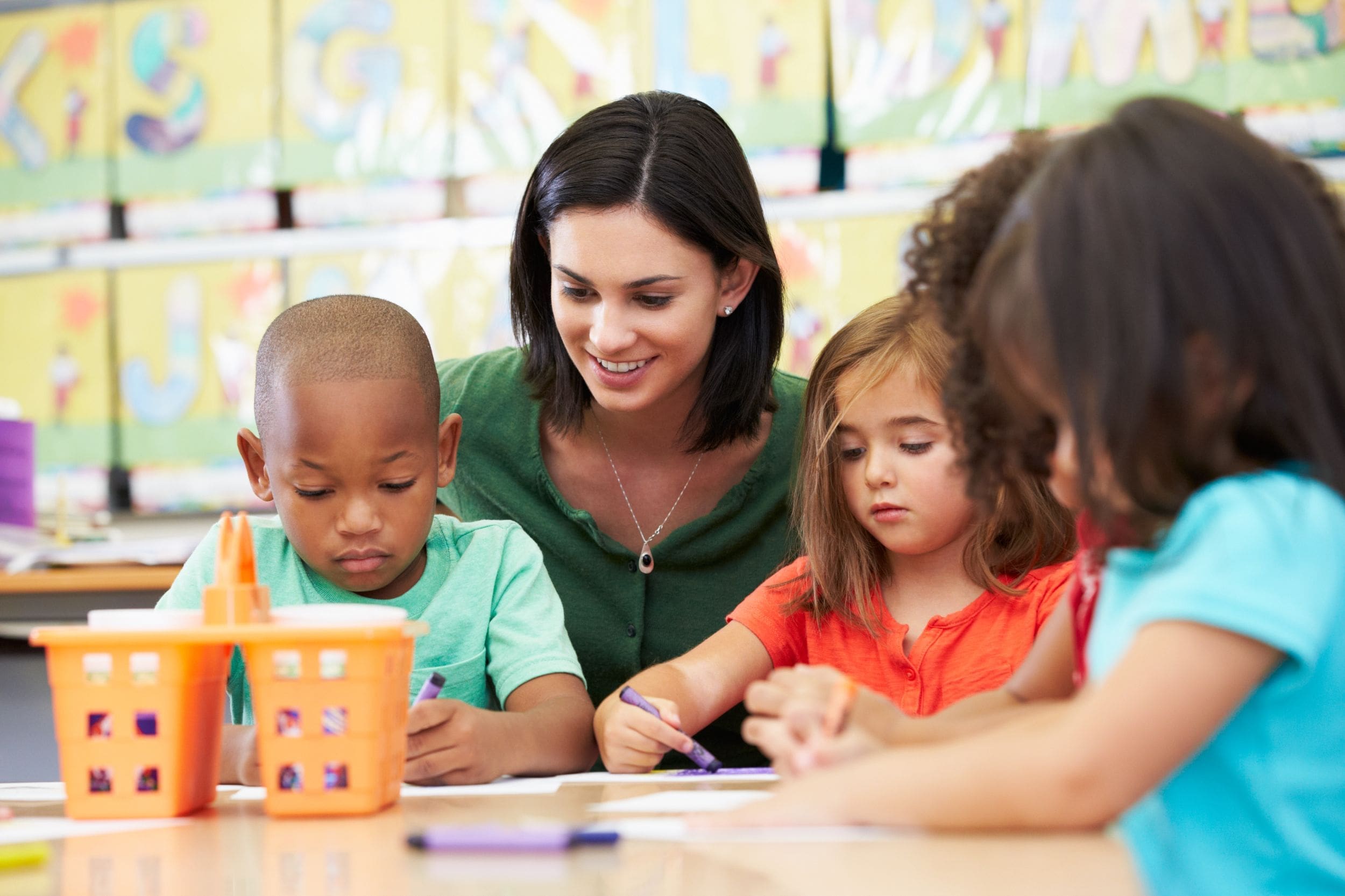 Safeguarding Responsibilities for Teaching Assistants